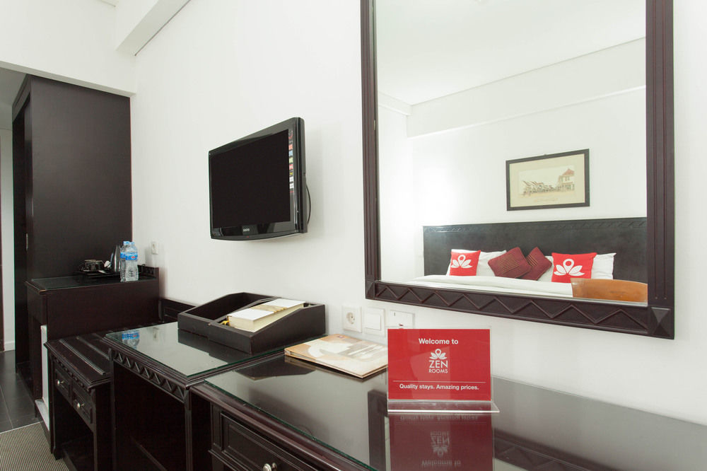 Zen Premium Menteng Syariah 雅加达 外观 照片