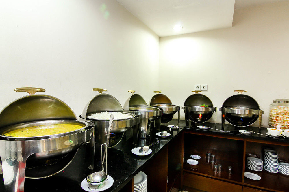 Zen Premium Menteng Syariah 雅加达 外观 照片