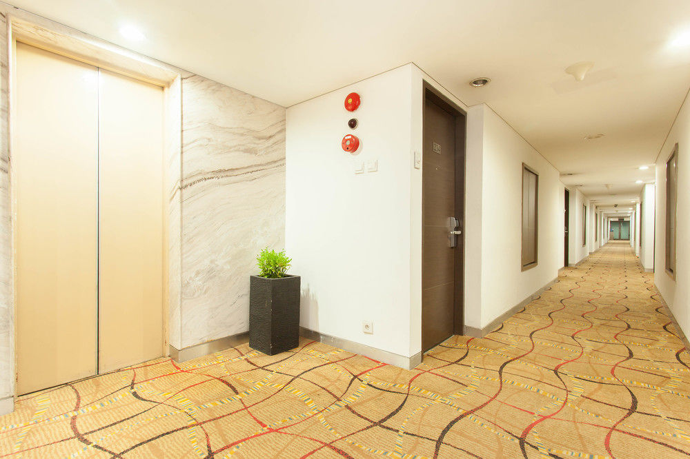 Zen Premium Menteng Syariah 雅加达 外观 照片