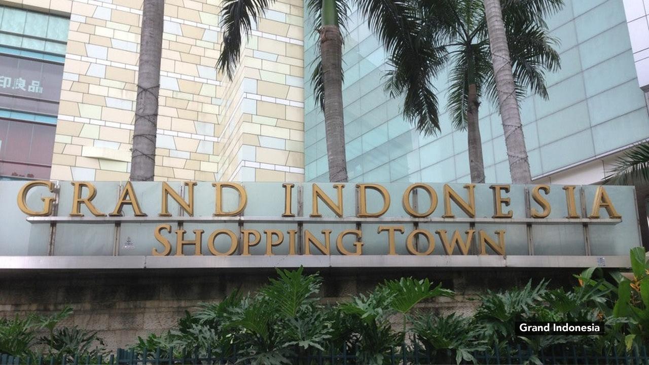 Zen Premium Menteng Syariah 雅加达 外观 照片