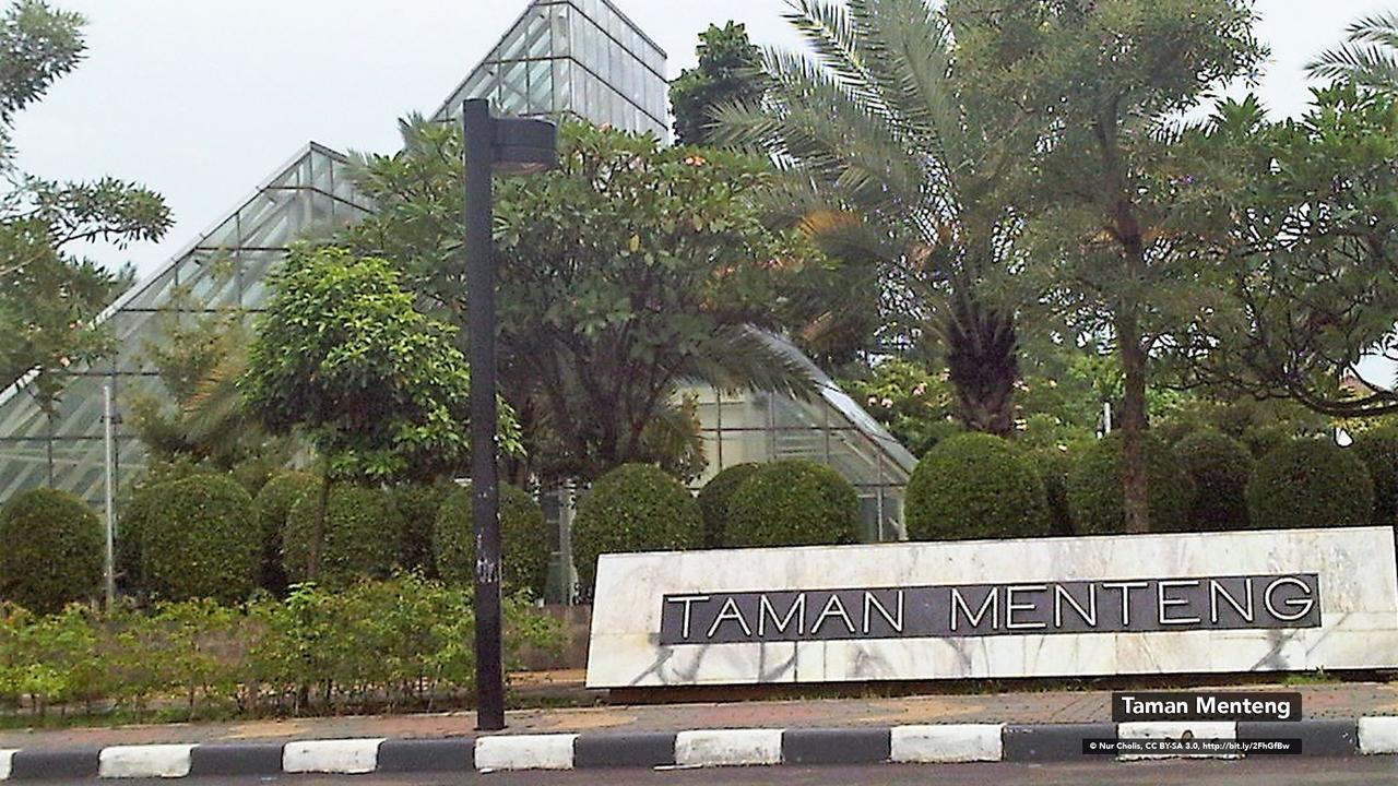 Zen Premium Menteng Syariah 雅加达 外观 照片