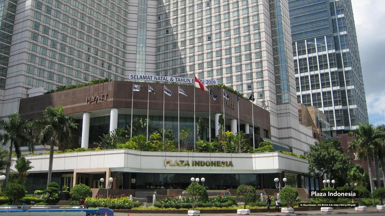 Zen Premium Menteng Syariah 雅加达 外观 照片