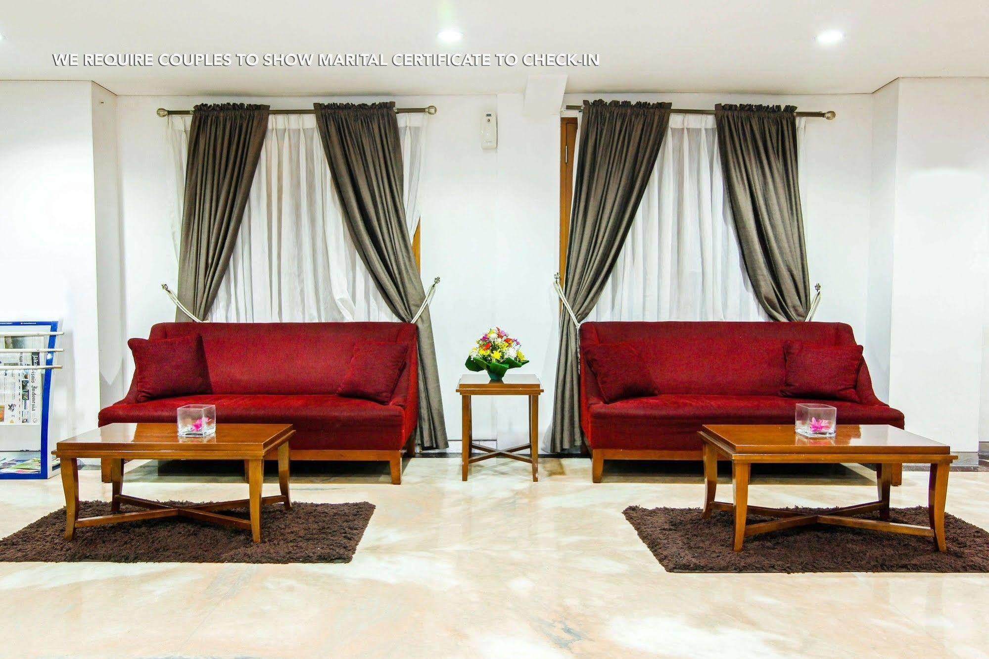 Zen Premium Menteng Syariah 雅加达 外观 照片