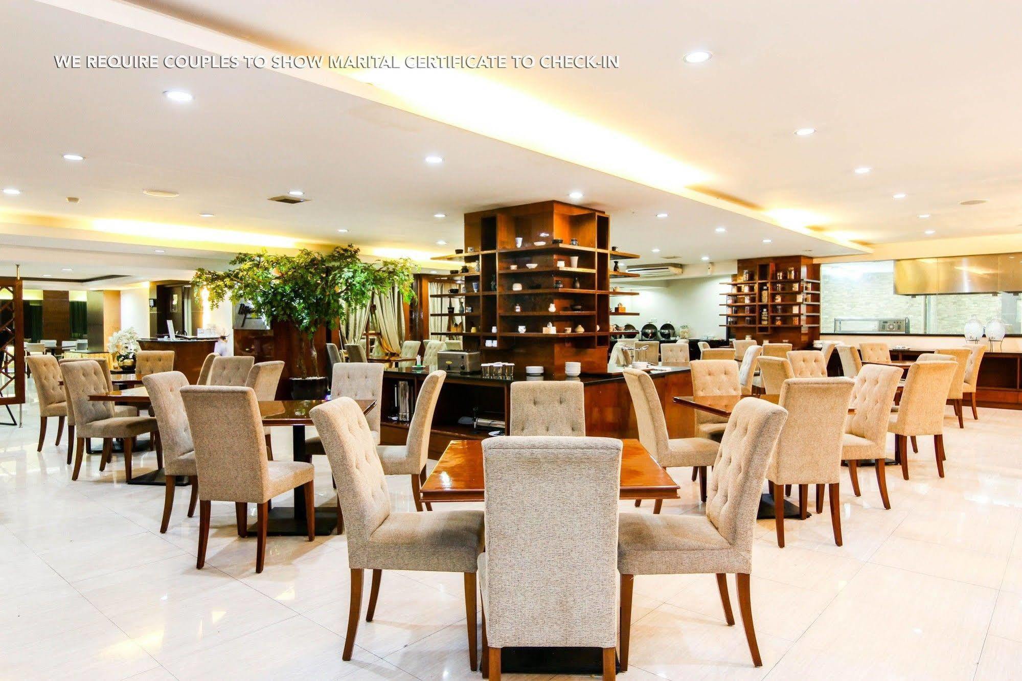 Zen Premium Menteng Syariah 雅加达 外观 照片