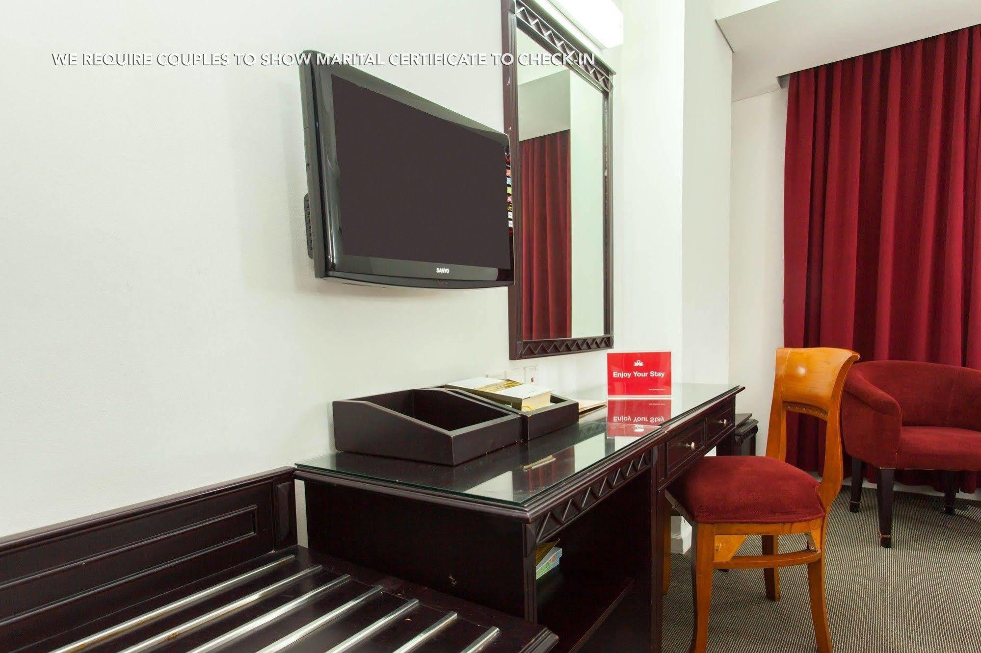 Zen Premium Menteng Syariah 雅加达 外观 照片