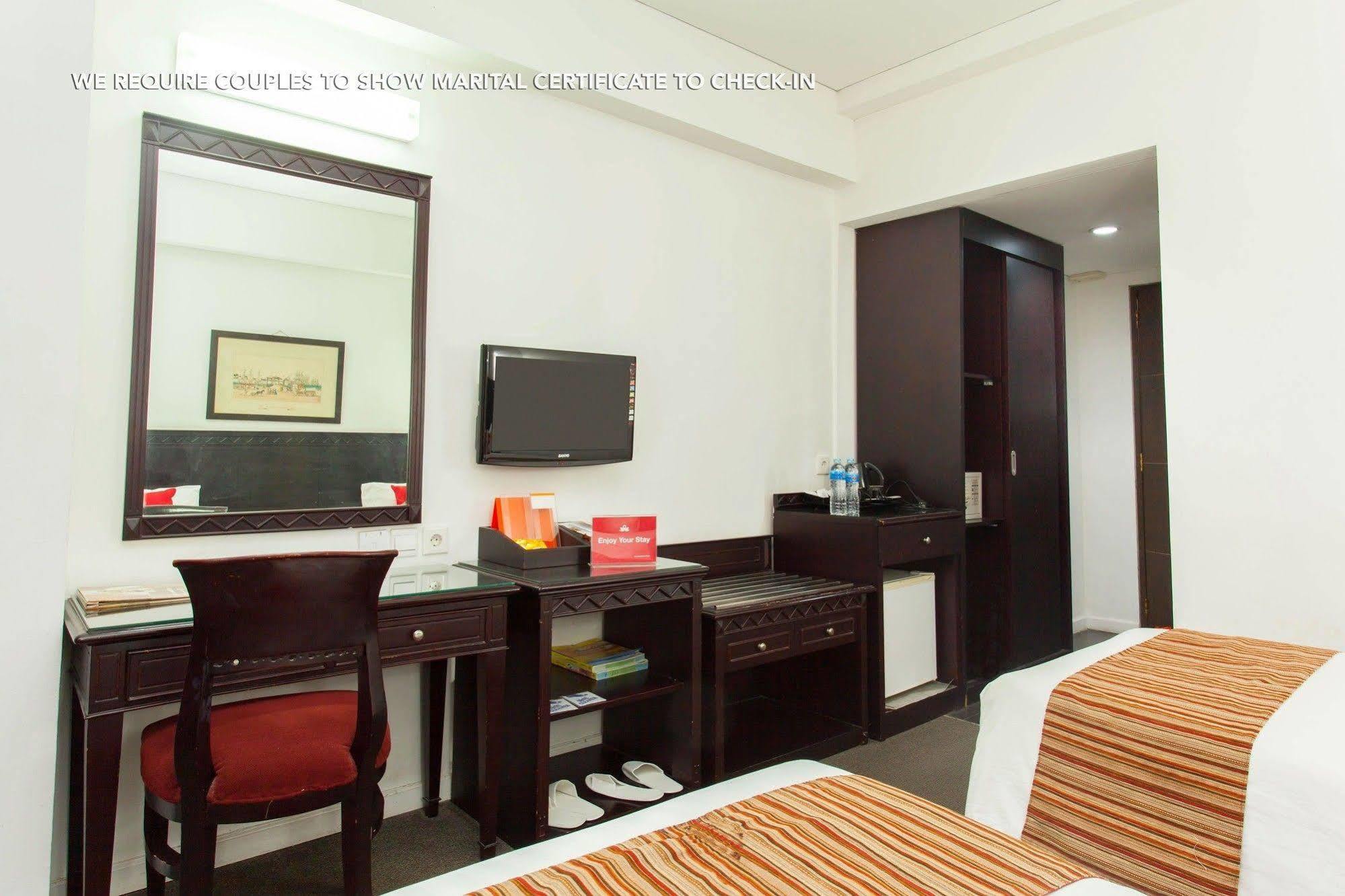 Zen Premium Menteng Syariah 雅加达 外观 照片