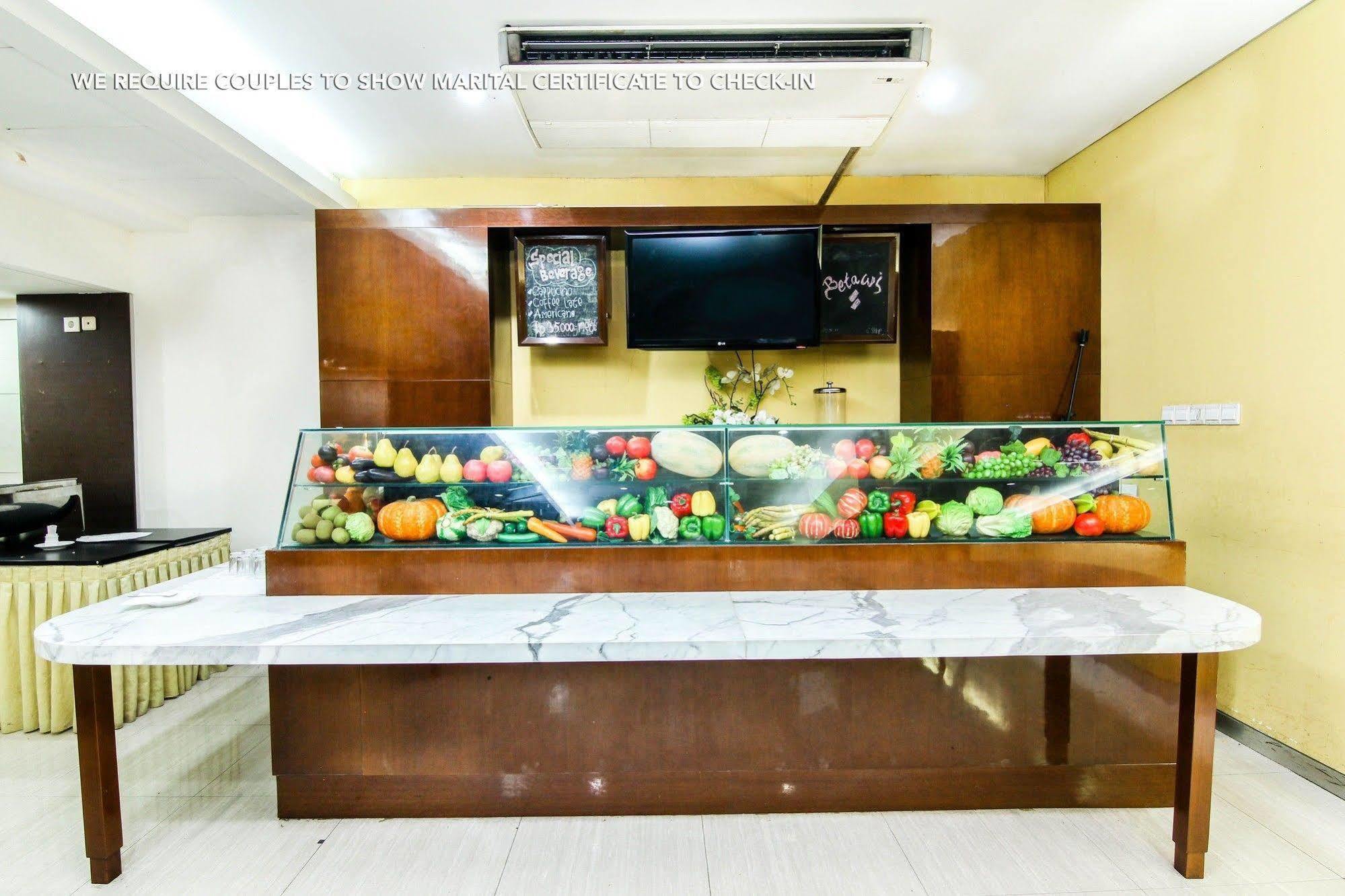 Zen Premium Menteng Syariah 雅加达 外观 照片