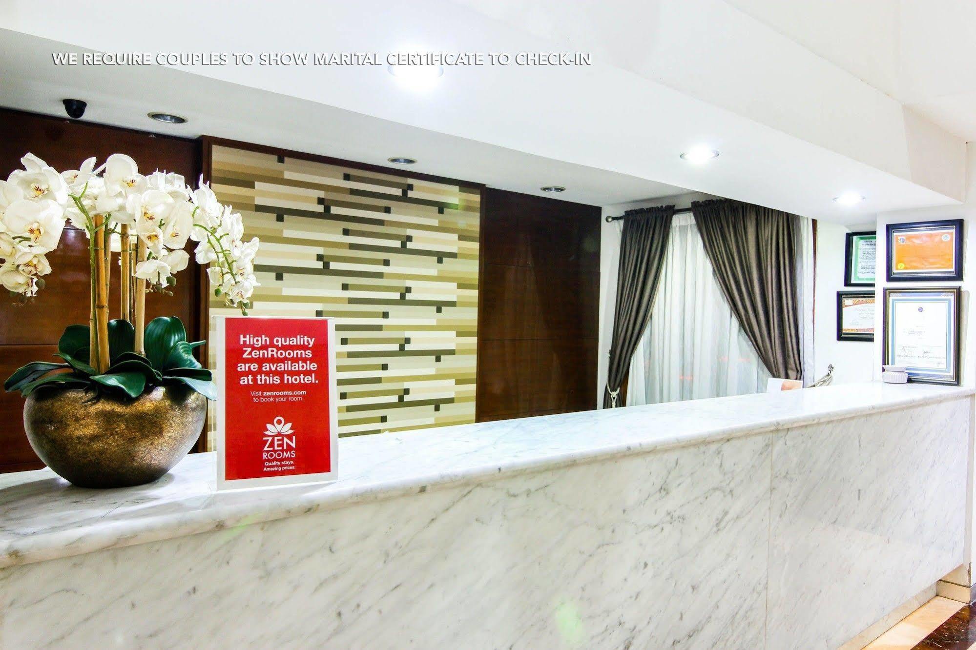 Zen Premium Menteng Syariah 雅加达 外观 照片