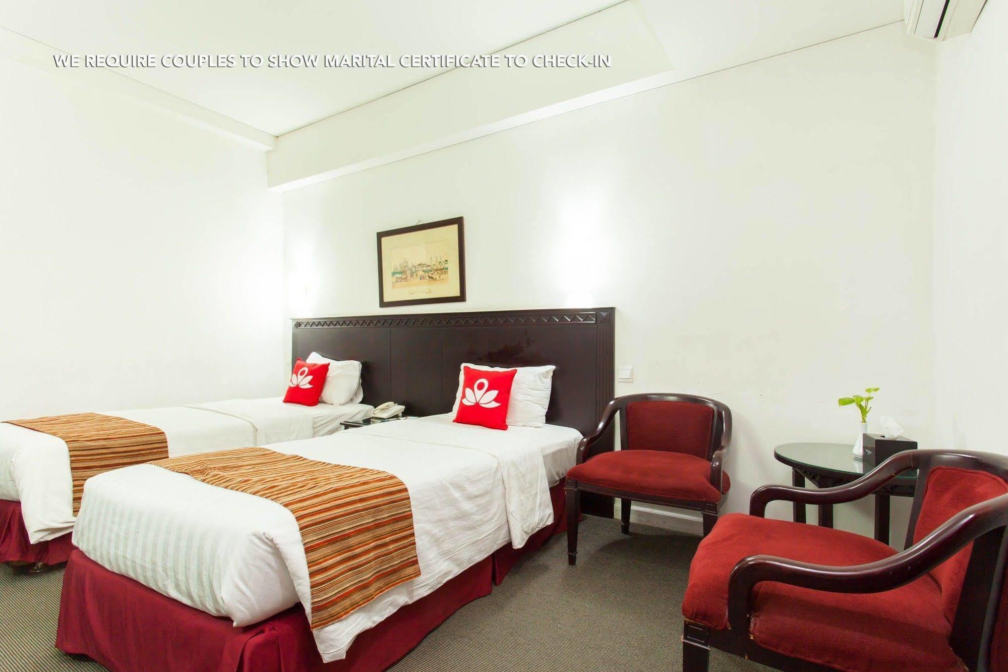 Zen Premium Menteng Syariah 雅加达 外观 照片