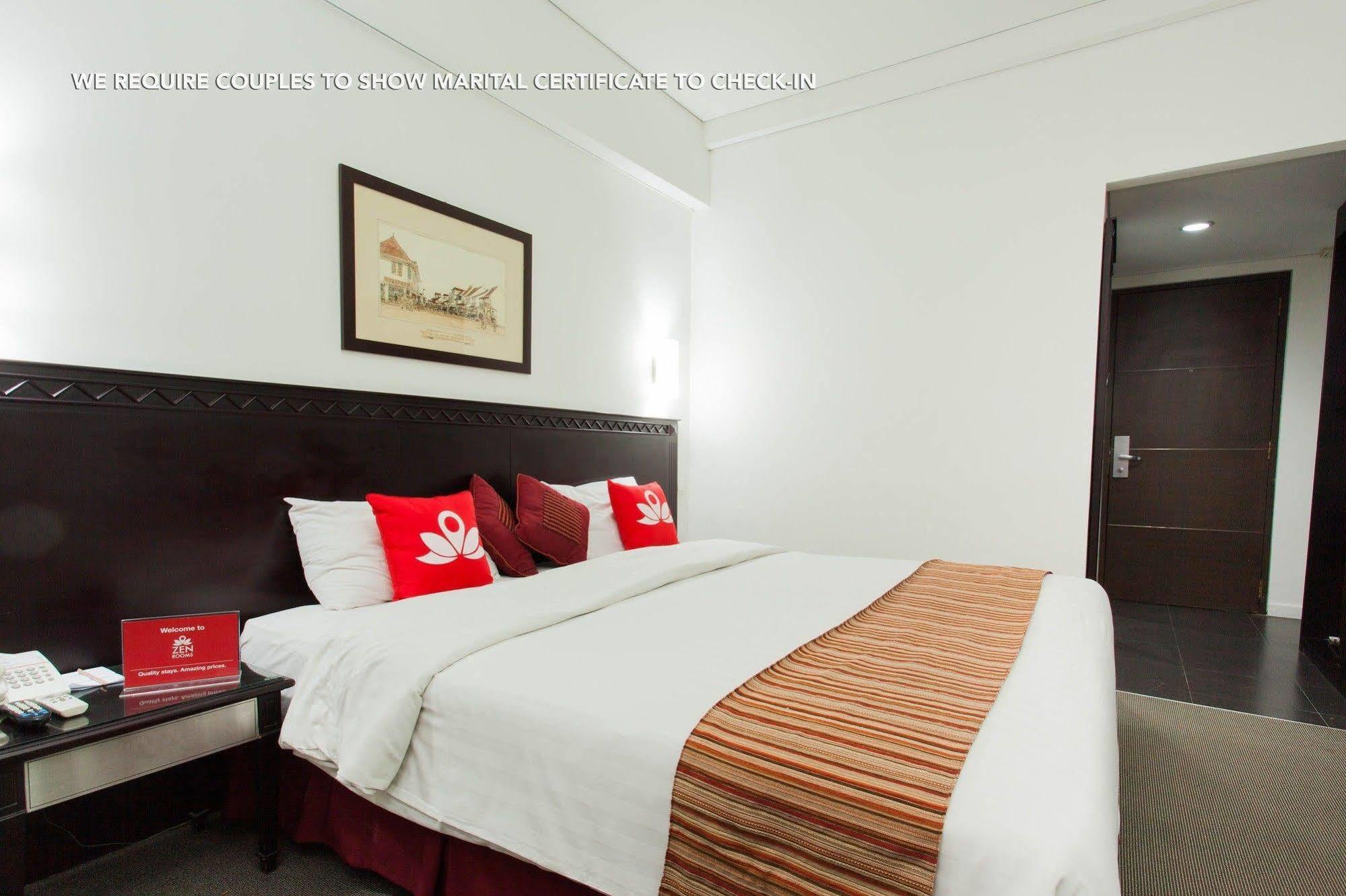 Zen Premium Menteng Syariah 雅加达 外观 照片