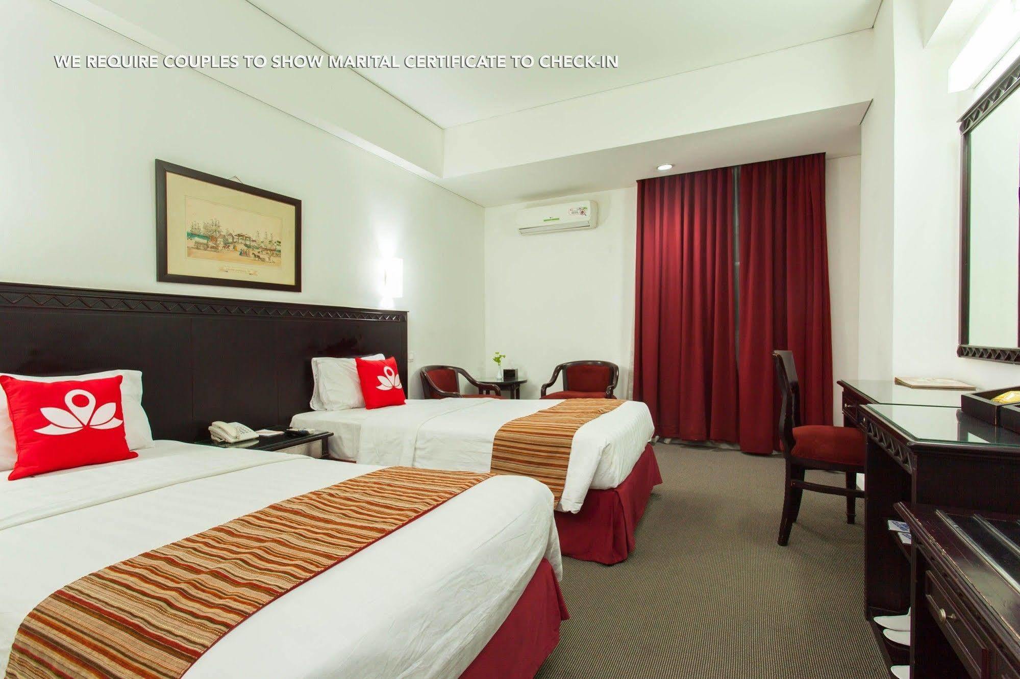 Zen Premium Menteng Syariah 雅加达 外观 照片
