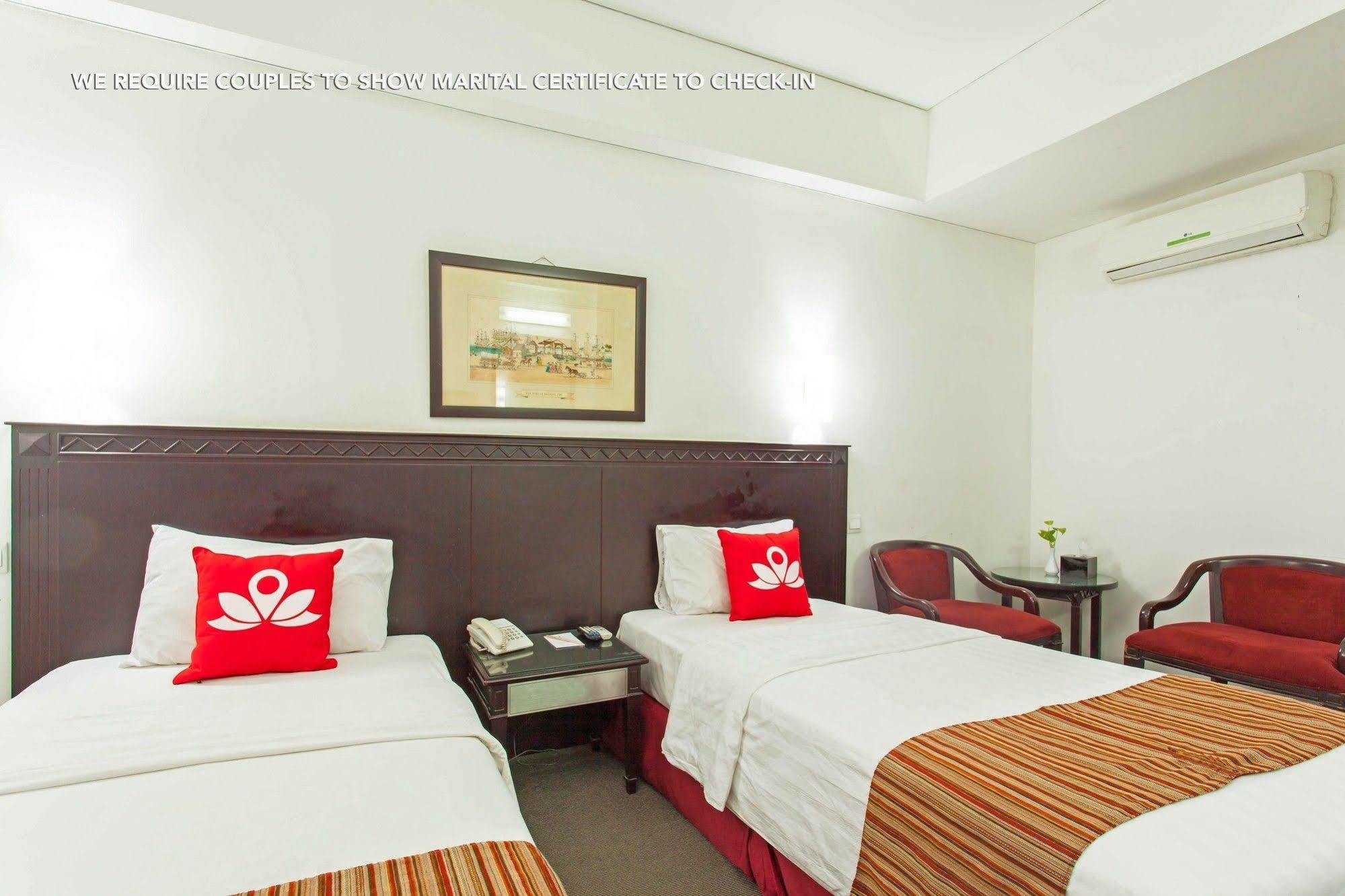 Zen Premium Menteng Syariah 雅加达 外观 照片