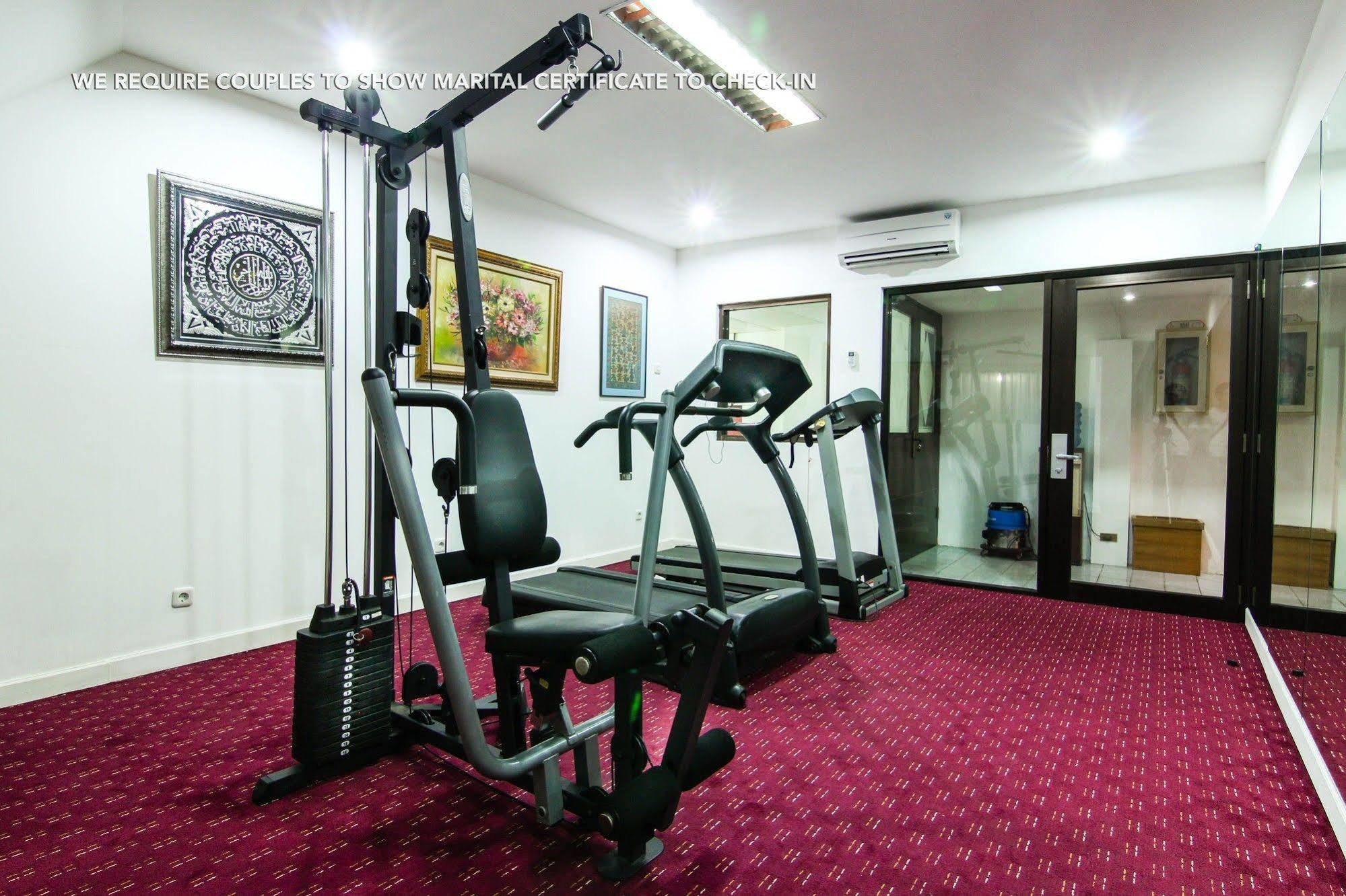Zen Premium Menteng Syariah 雅加达 外观 照片