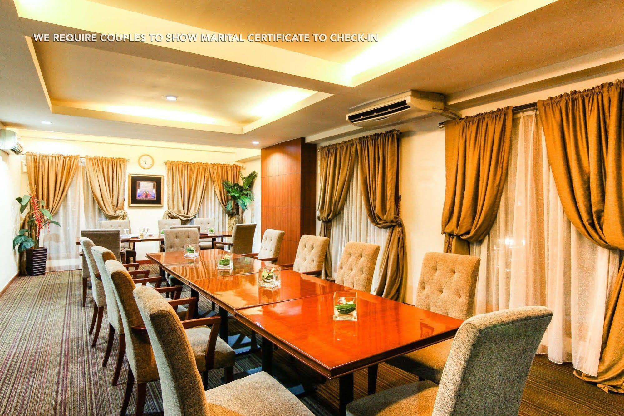 Zen Premium Menteng Syariah 雅加达 外观 照片