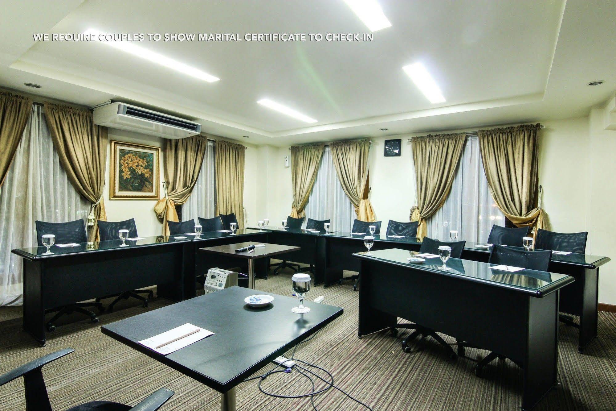 Zen Premium Menteng Syariah 雅加达 外观 照片