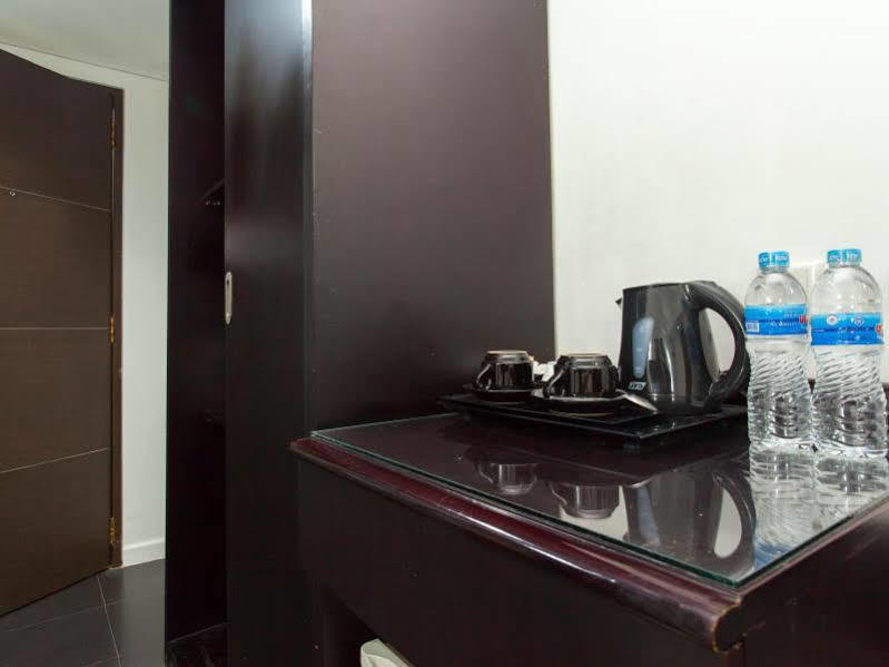 Zen Premium Menteng Syariah 雅加达 外观 照片