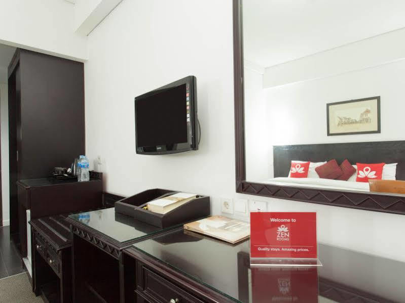 Zen Premium Menteng Syariah 雅加达 外观 照片