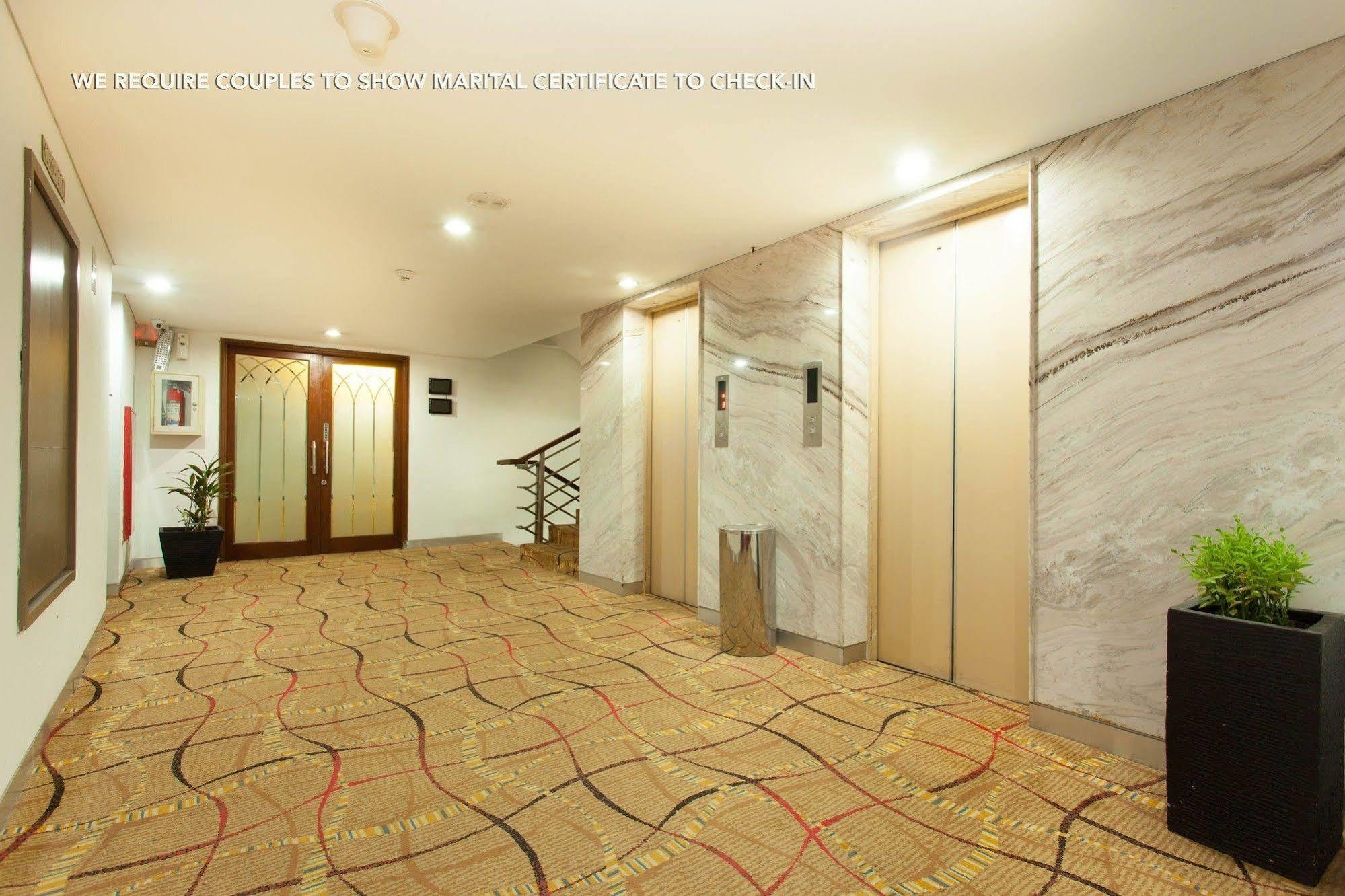 Zen Premium Menteng Syariah 雅加达 外观 照片