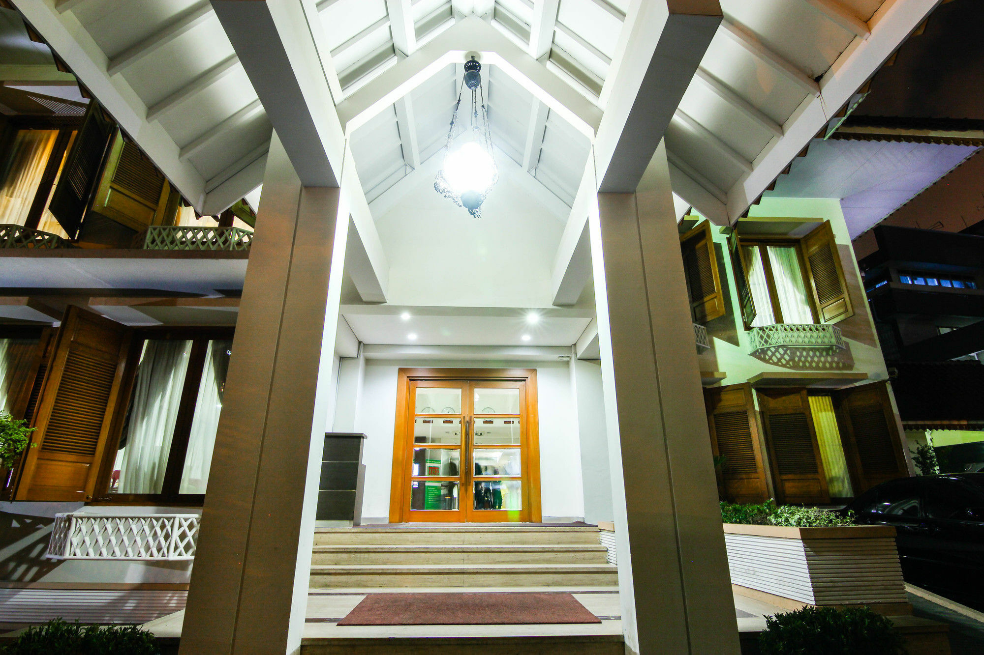 Zen Premium Menteng Syariah 雅加达 外观 照片